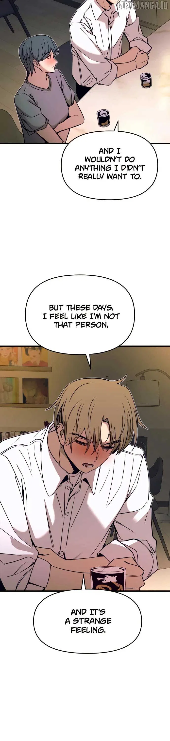 My Bias Gets on the Last Train Chapter 44 – Page 18