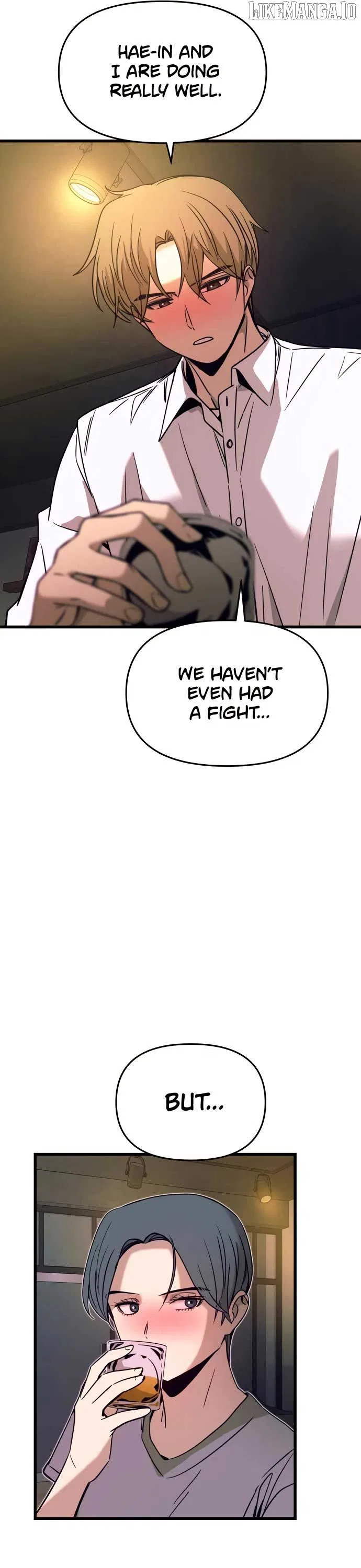 My Bias Gets on the Last Train Chapter 44 – Page 22