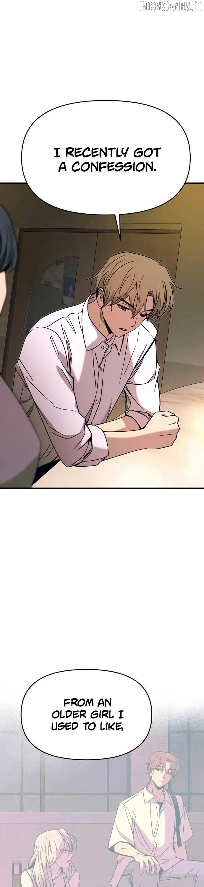 My Bias Gets on the Last Train Chapter 44 – Page 23