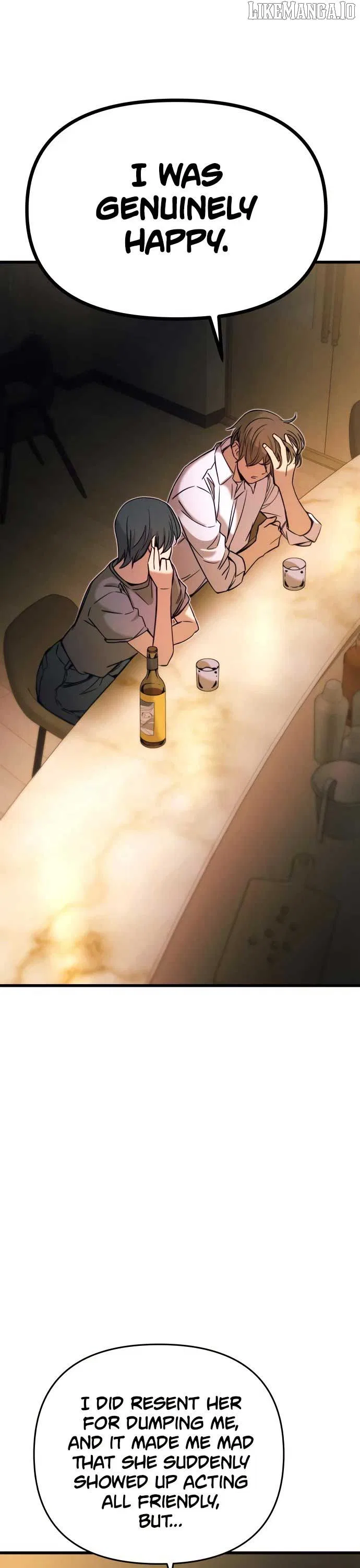 My Bias Gets on the Last Train Chapter 44 – Page 28