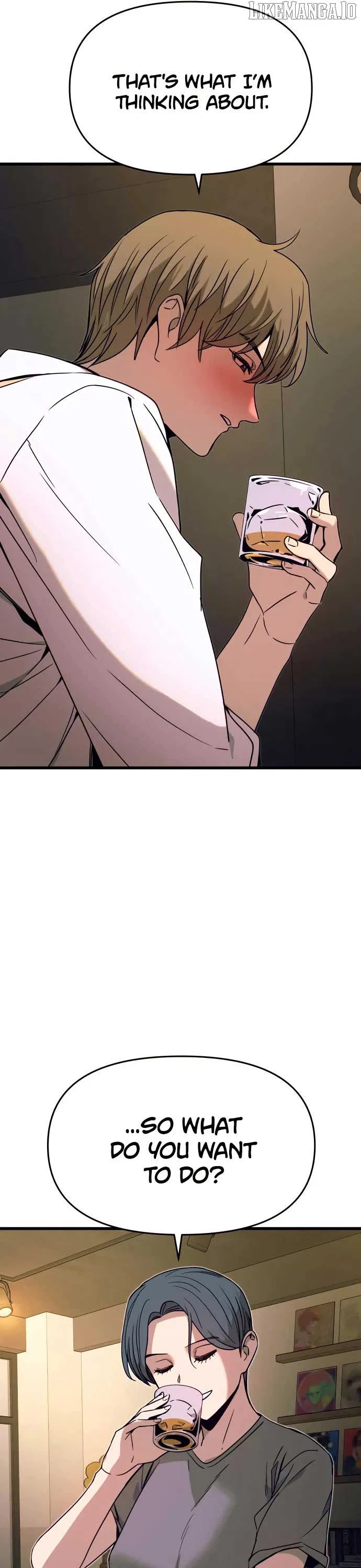 My Bias Gets on the Last Train Chapter 44 – Page 34