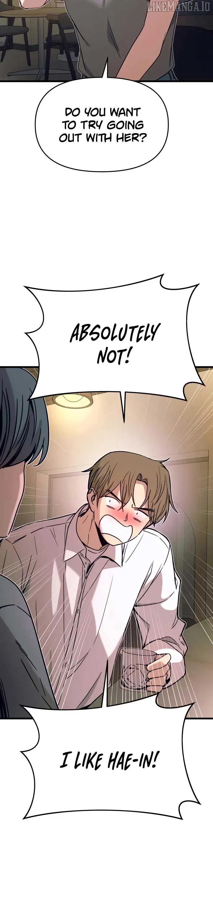 My Bias Gets on the Last Train Chapter 44 – Page 35