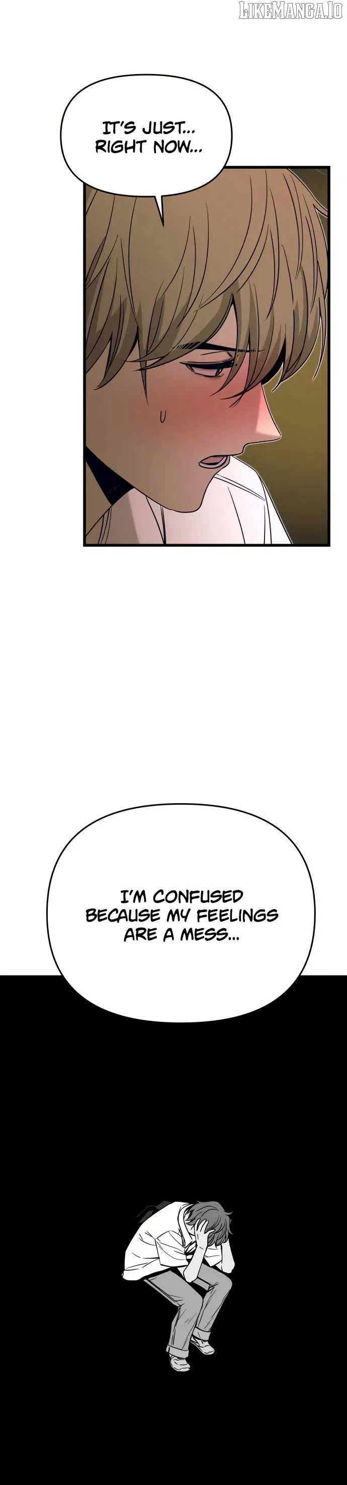 My Bias Gets on the Last Train Chapter 44 – Page 36
