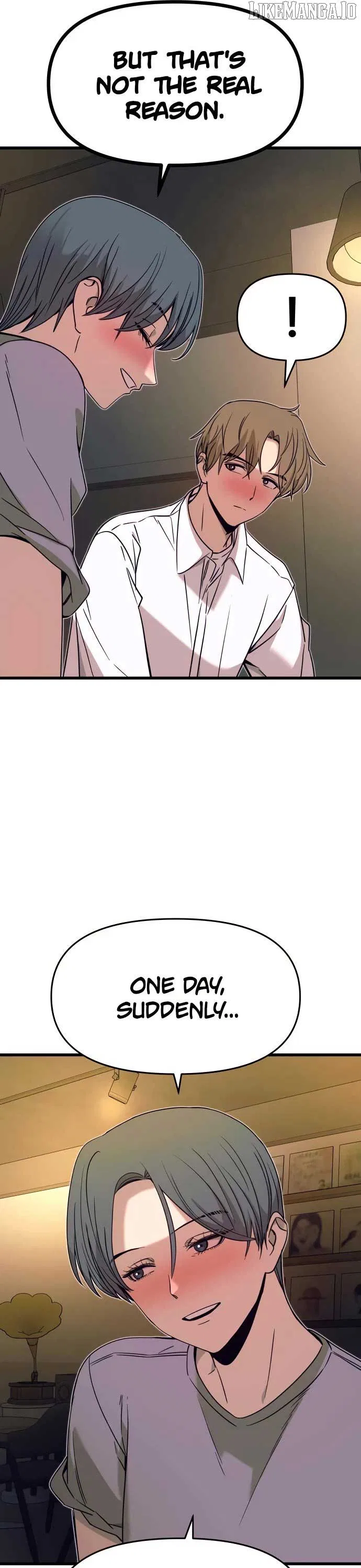 My Bias Gets on the Last Train Chapter 44 – Page 40