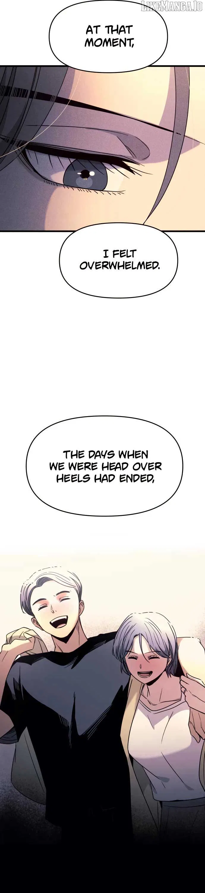 My Bias Gets on the Last Train Chapter 44 – Page 43