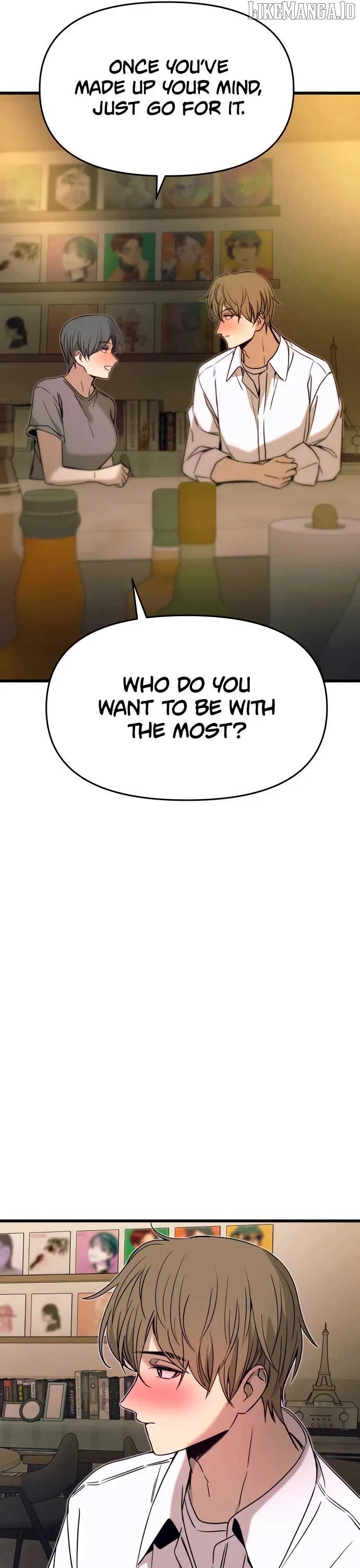 My Bias Gets on the Last Train Chapter 44 – Page 49