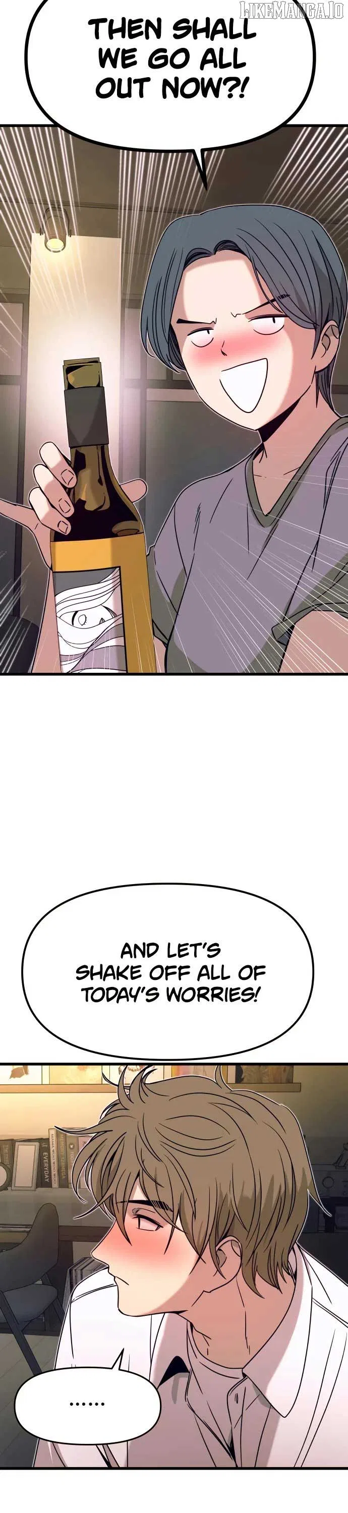 My Bias Gets on the Last Train Chapter 44 – Page 53