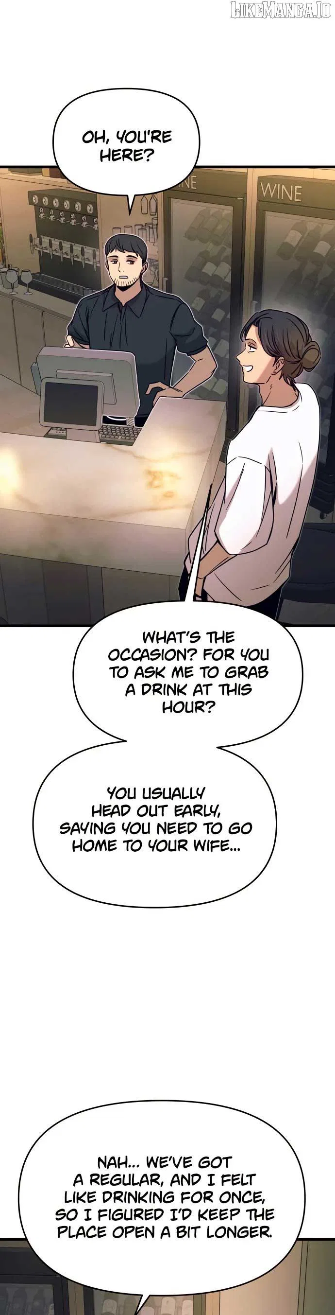 My Bias Gets on the Last Train Chapter 44 – Page 56