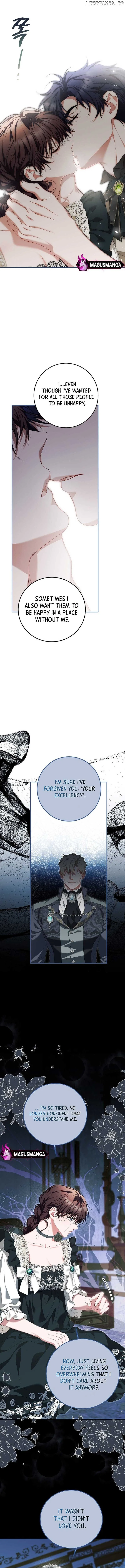 The Time of the Terminally ill Extra Chapter 74 – Page 2