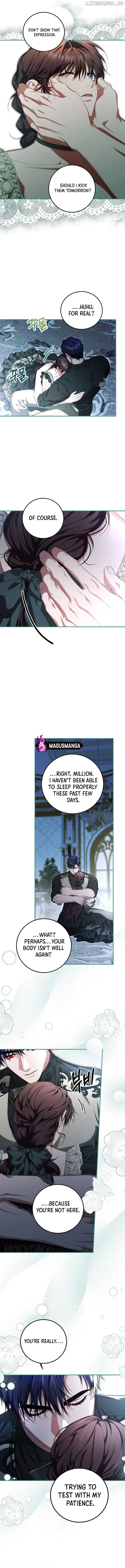 The Time of the Terminally ill Extra Chapter 74 – Page 4