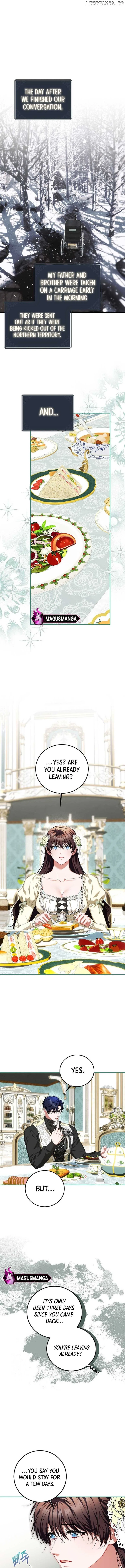 The Time of the Terminally ill Extra Chapter 74 – Page 6