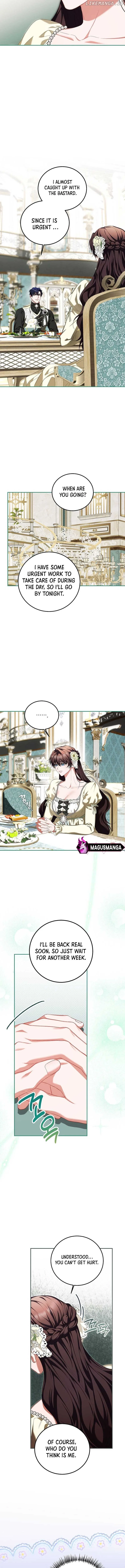 The Time of the Terminally ill Extra Chapter 74 – Page 7