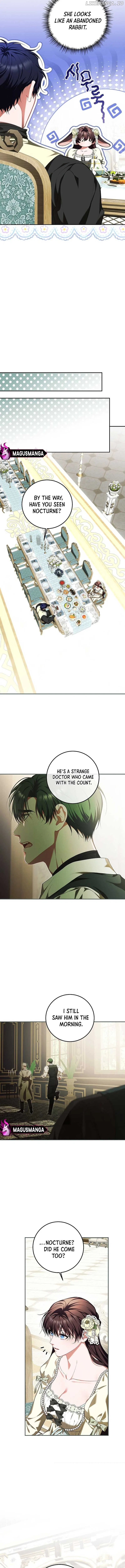 The Time of the Terminally ill Extra Chapter 74 – Page 8