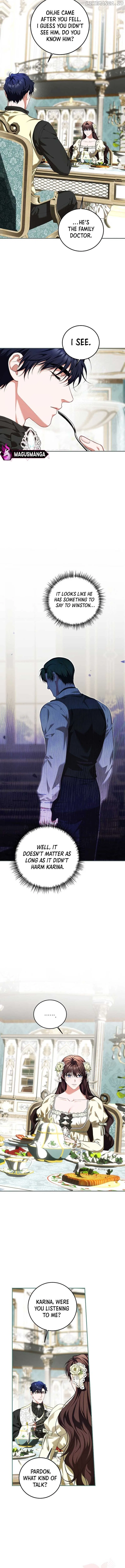 The Time of the Terminally ill Extra Chapter 74 – Page 9