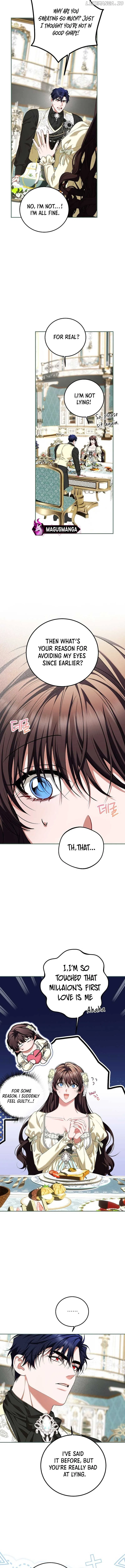 The Time of the Terminally ill Extra Chapter 74 – Page 12