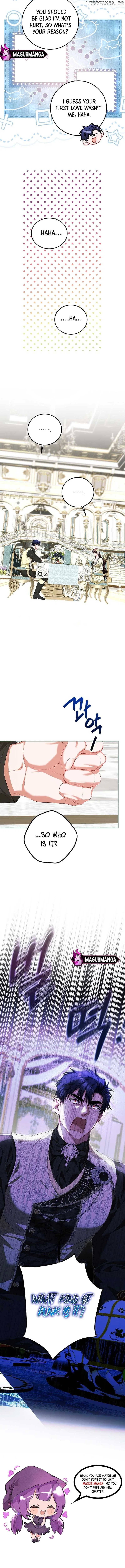 The Time of the Terminally ill Extra Chapter 74 – Page 13