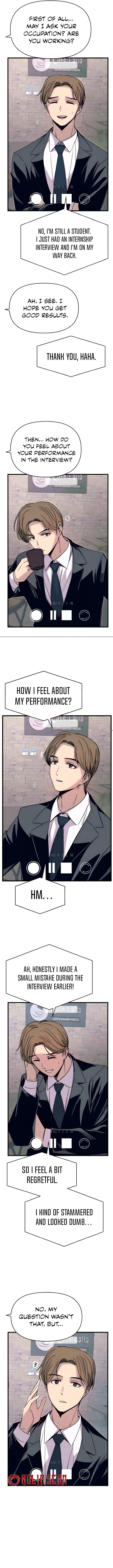 My Bias Gets on the Last Train Chapter 43 – Page 3
