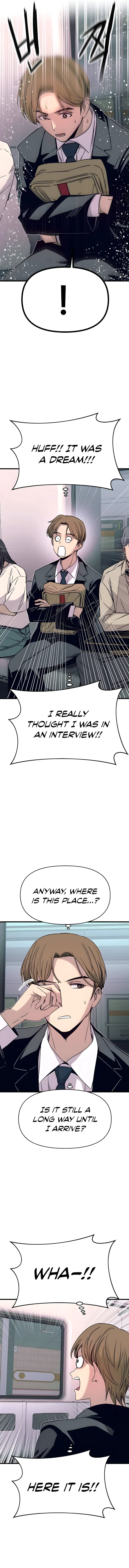 My Bias Gets on the Last Train Chapter 43 – Page 6