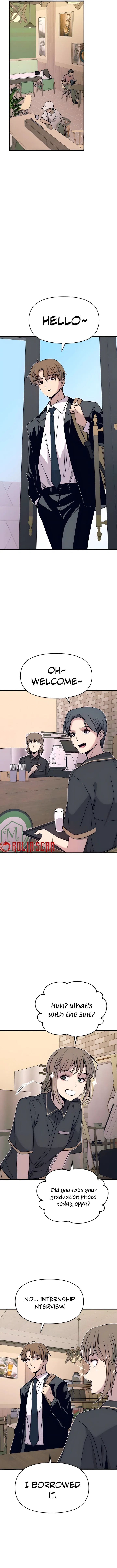 My Bias Gets on the Last Train Chapter 43 – Page 8