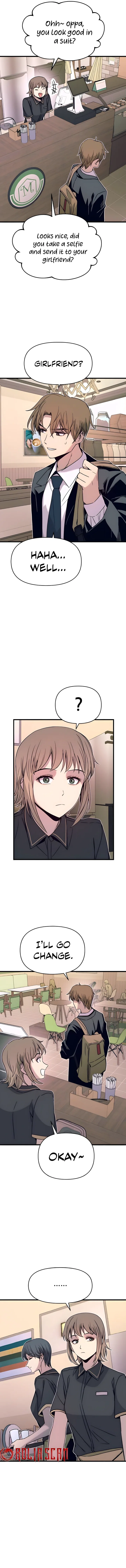 My Bias Gets on the Last Train Chapter 43 – Page 9