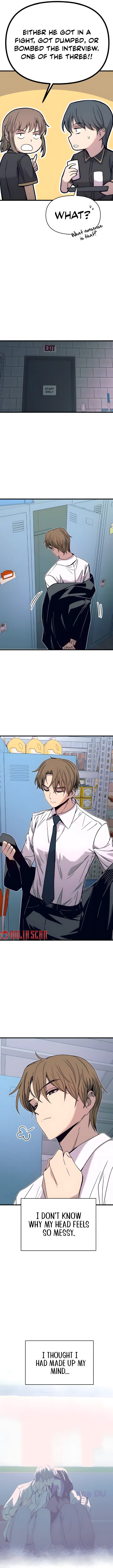 My Bias Gets on the Last Train Chapter 43 – Page 10