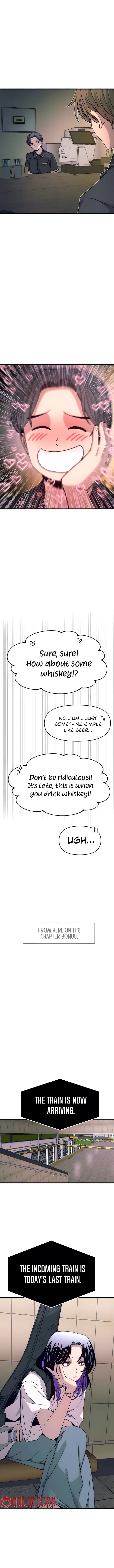 My Bias Gets on the Last Train Chapter 43 – Page 22