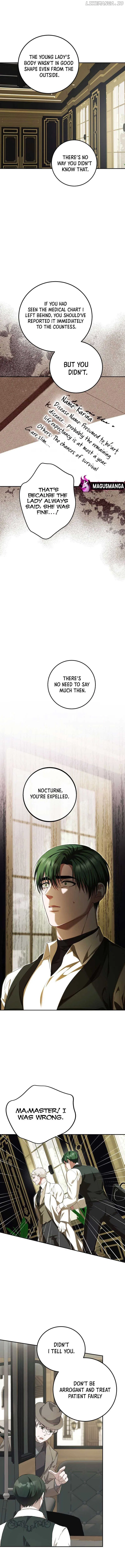 The Time of the Terminally ill Extra Chapter 73 – Page 2