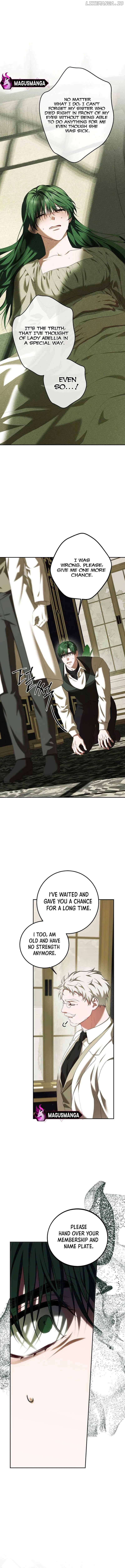 The Time of the Terminally ill Extra Chapter 73 – Page 3