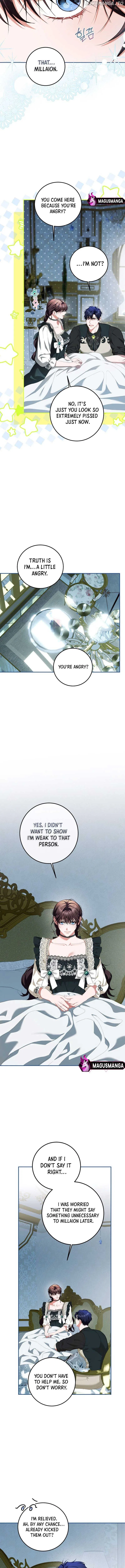The Time of the Terminally ill Extra Chapter 73 – Page 6