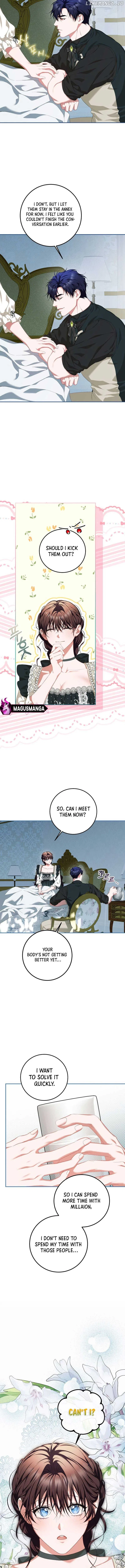 The Time of the Terminally ill Extra Chapter 73 – Page 7