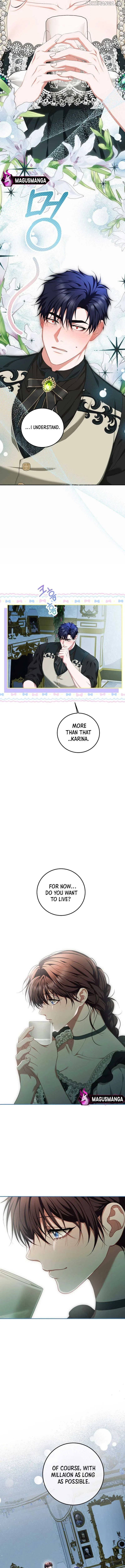 The Time of the Terminally ill Extra Chapter 73 – Page 8