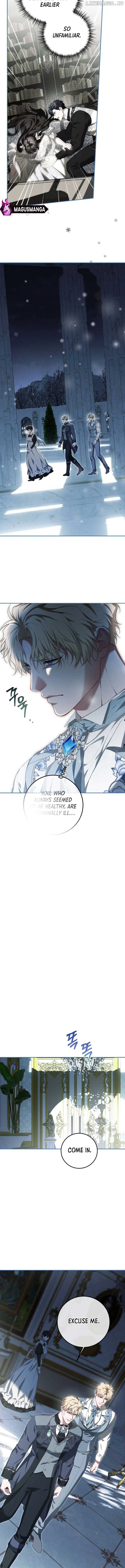 The Time of the Terminally ill Extra Chapter 73 – Page 10