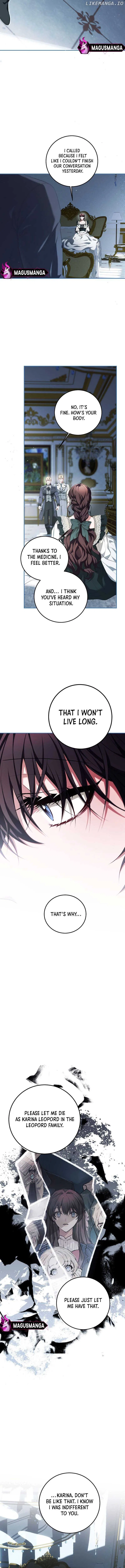 The Time of the Terminally ill Extra Chapter 73 – Page 11