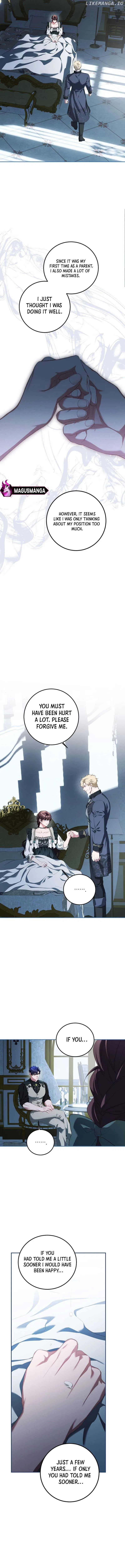 The Time of the Terminally ill Extra Chapter 73 – Page 12