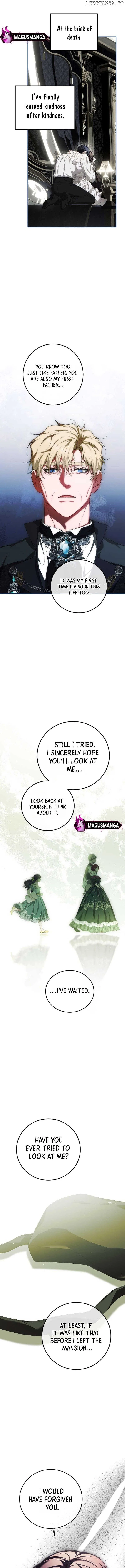 The Time of the Terminally ill Extra Chapter 73 – Page 13