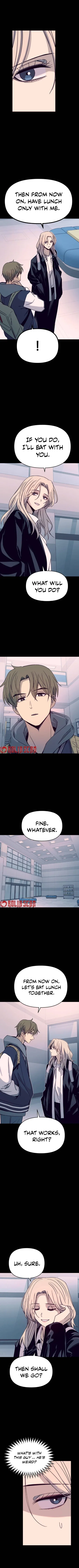 My Bias Gets on the Last Train Chapter 42 – Page 3