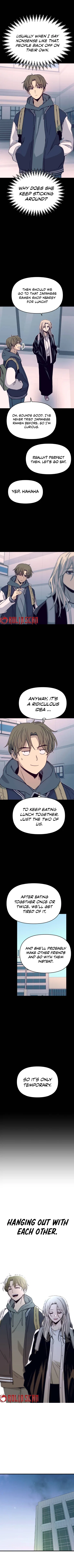 My Bias Gets on the Last Train Chapter 42 – Page 4