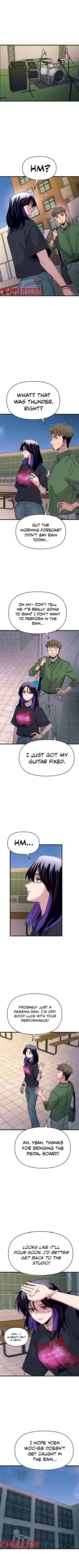 My Bias Gets on the Last Train Chapter 42 – Page 11