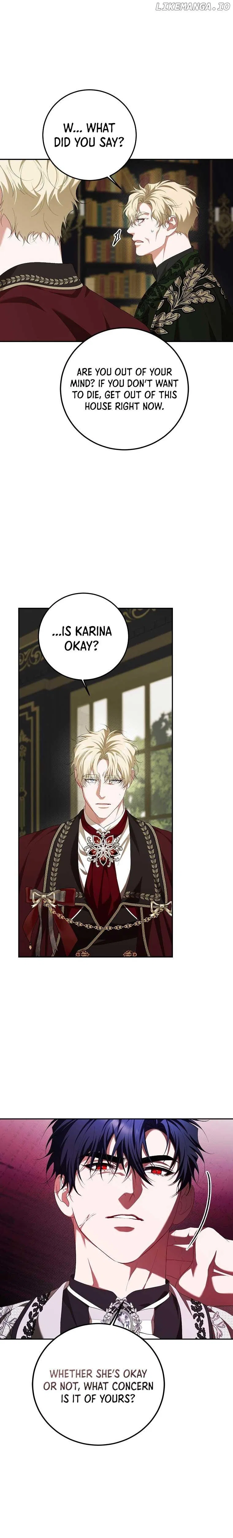 The Time of the Terminally ill Extra Chapter 72 – Page 6