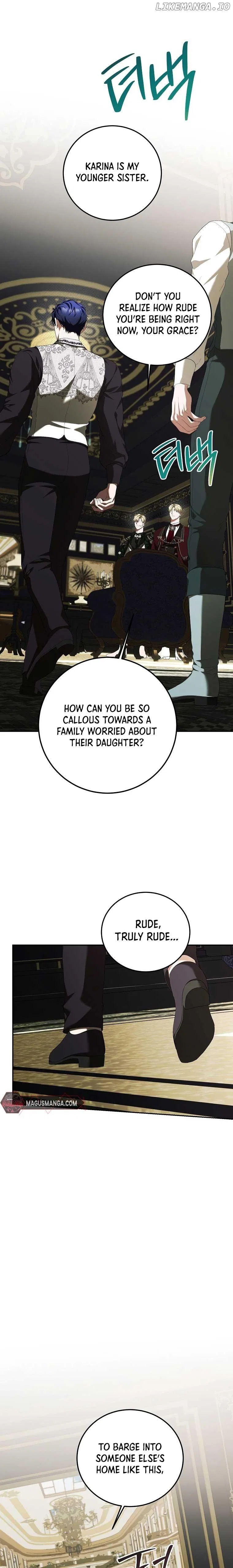 The Time of the Terminally ill Extra Chapter 72 – Page 7