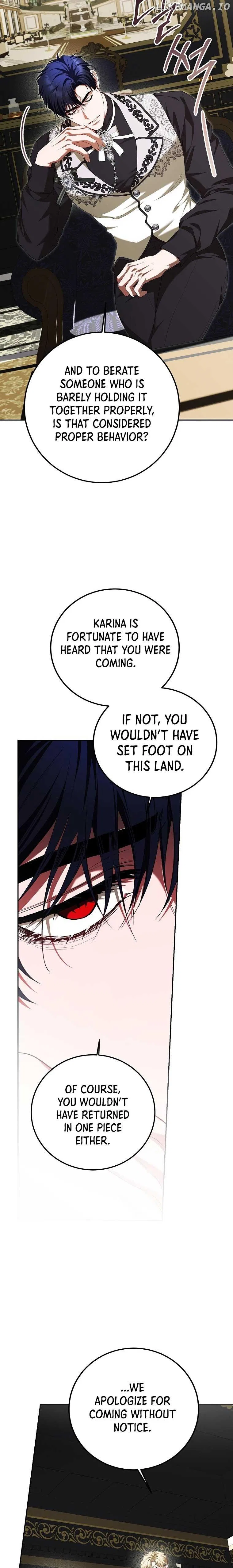 The Time of the Terminally ill Extra Chapter 72 – Page 8