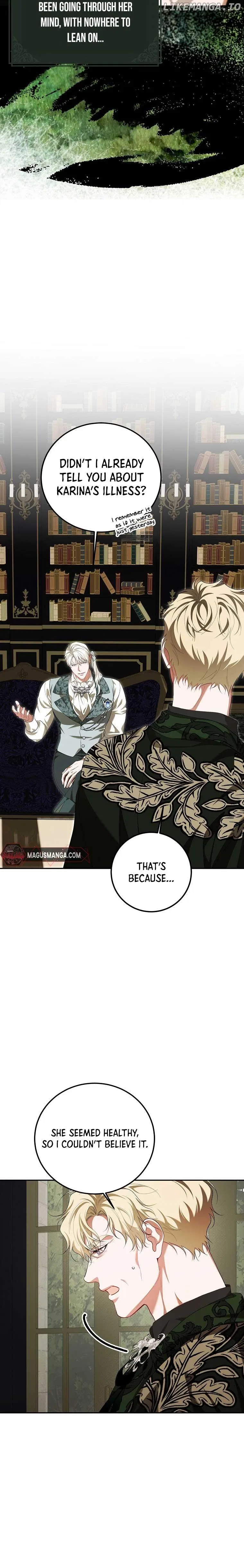 The Time of the Terminally ill Extra Chapter 72 – Page 12