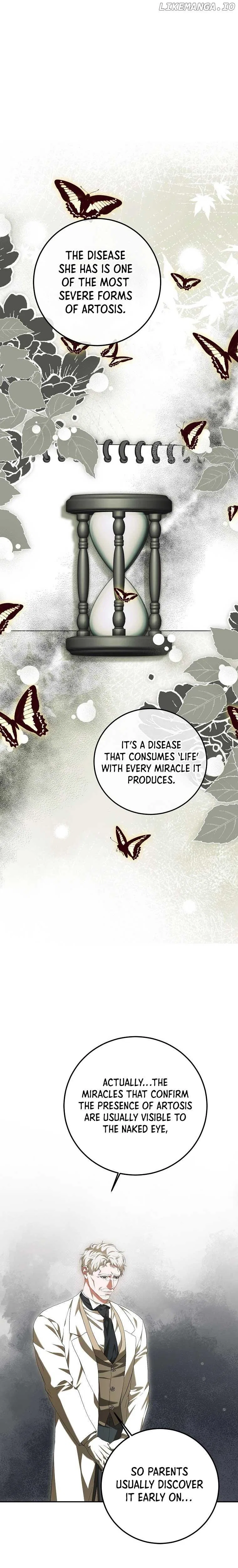 The Time of the Terminally ill Extra Chapter 72 – Page 17