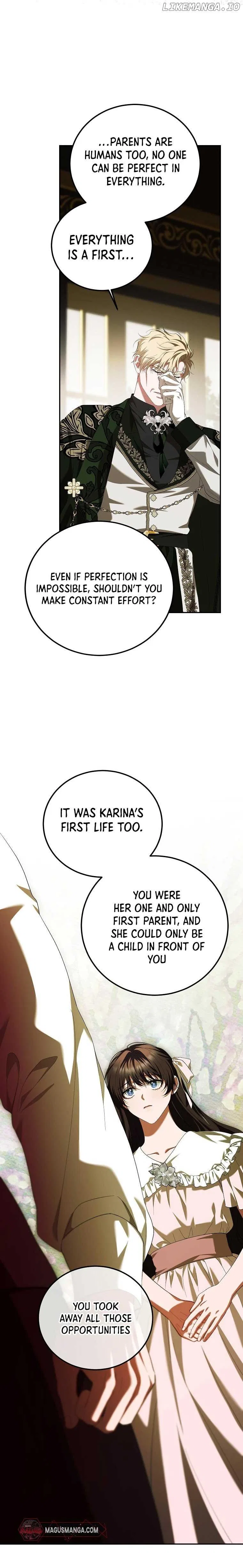 The Time of the Terminally ill Extra Chapter 72 – Page 19