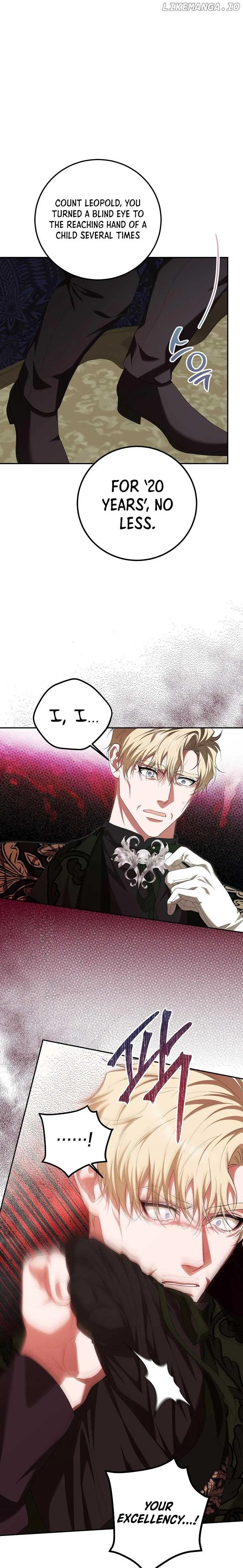 The Time of the Terminally ill Extra Chapter 72 – Page 20