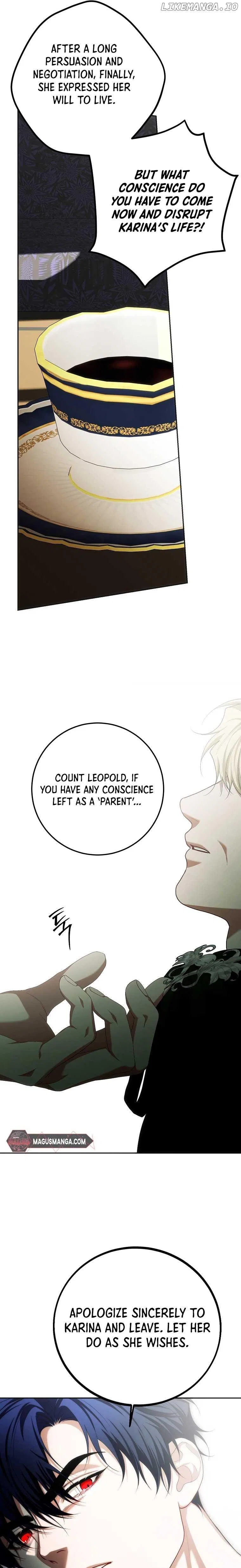 The Time of the Terminally ill Extra Chapter 72 – Page 22