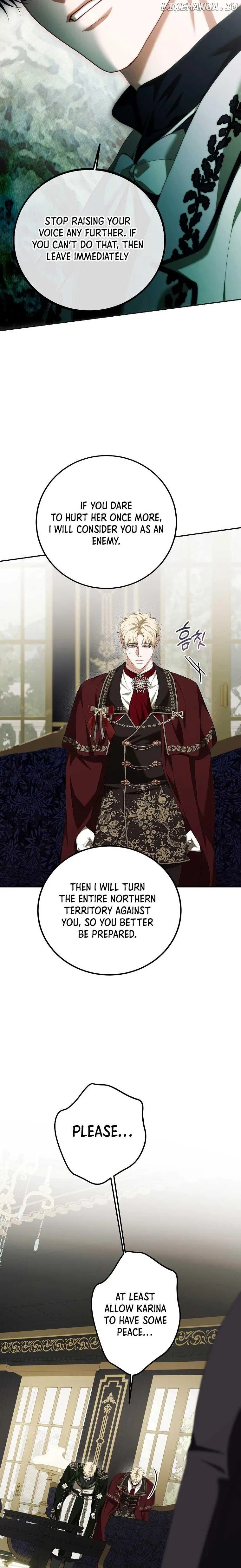 The Time of the Terminally ill Extra Chapter 72 – Page 23