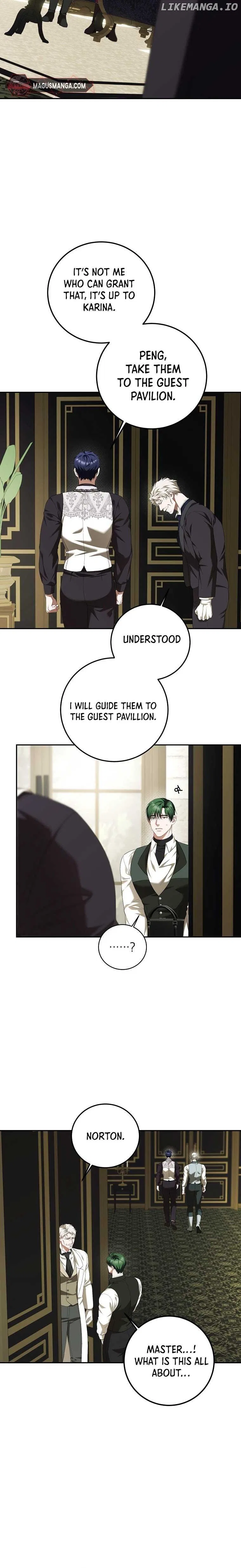 The Time of the Terminally ill Extra Chapter 72 – Page 24