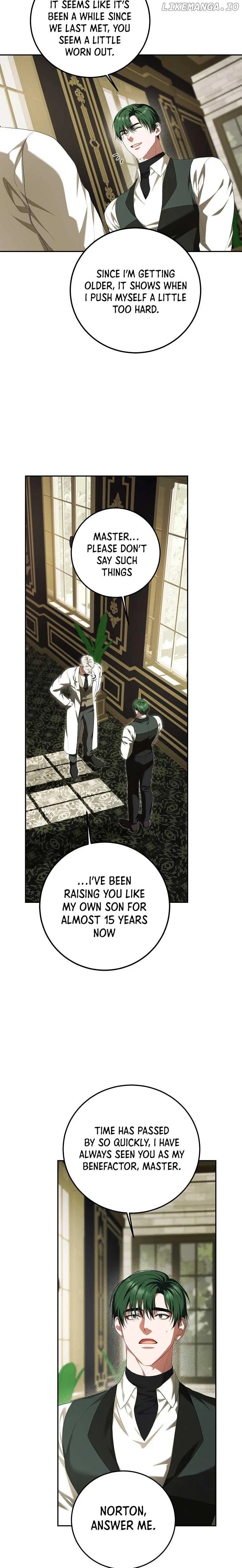 The Time of the Terminally ill Extra Chapter 72 – Page 26