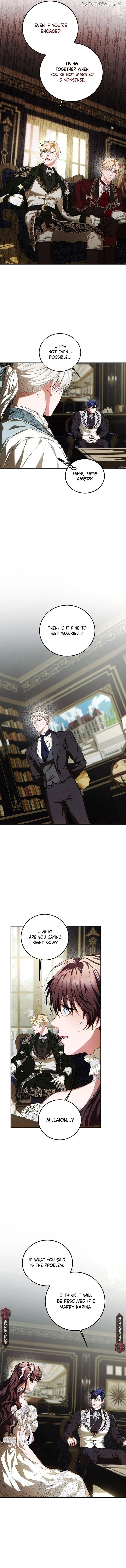 The Time of the Terminally ill Extra Chapter 71 – Page 3